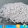 Activated Alumina Catalytic Support used as Fluoride Adsorbent